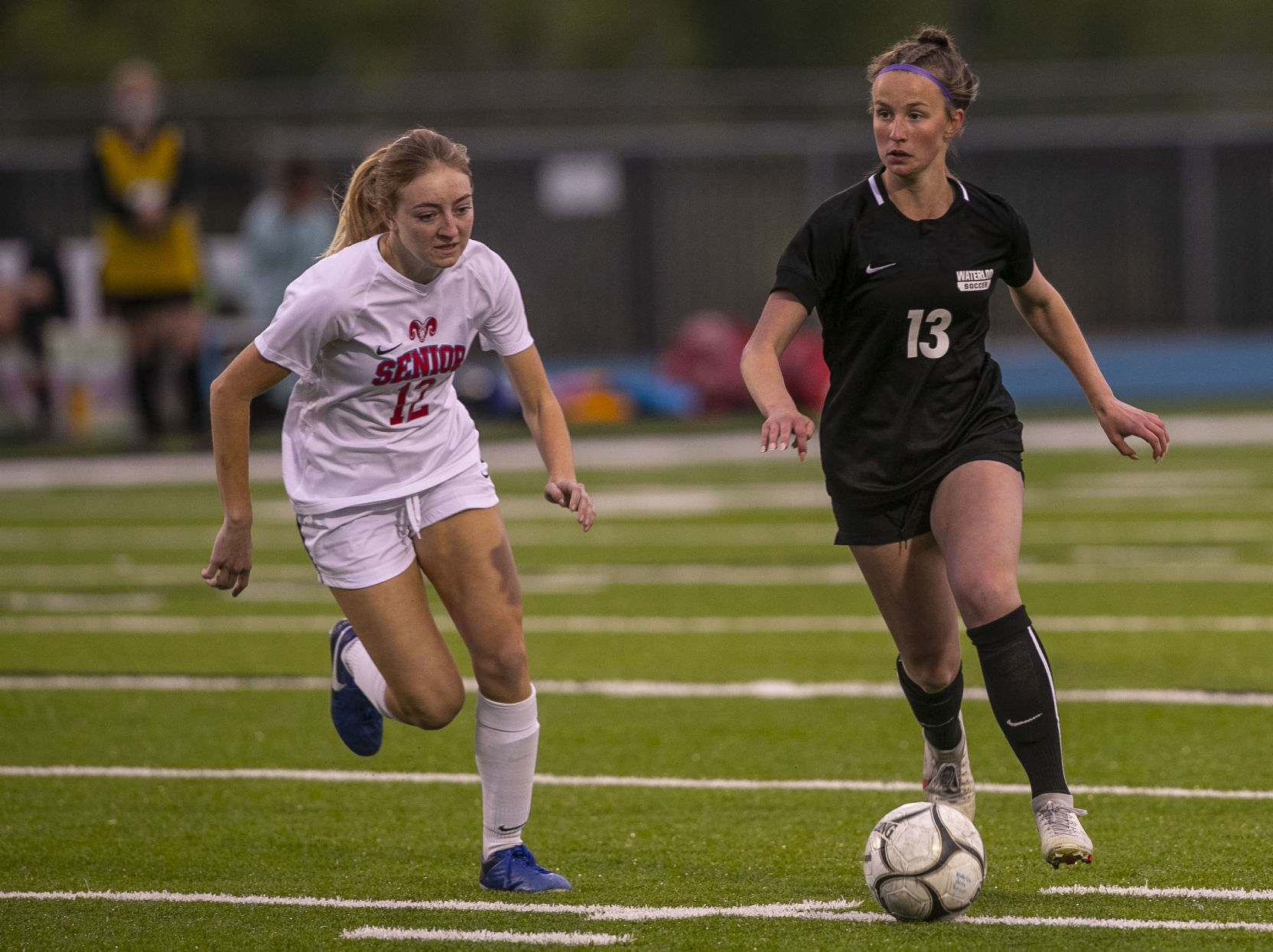GSoc Waterloo East vs. Dubuque 6